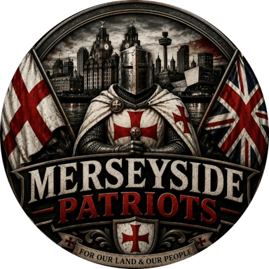 Merseyside Patriots logo