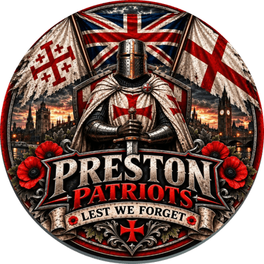 Preston Patriots logo