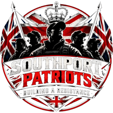 Southport Patriots logo
