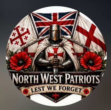 NorthWest Patriots logo