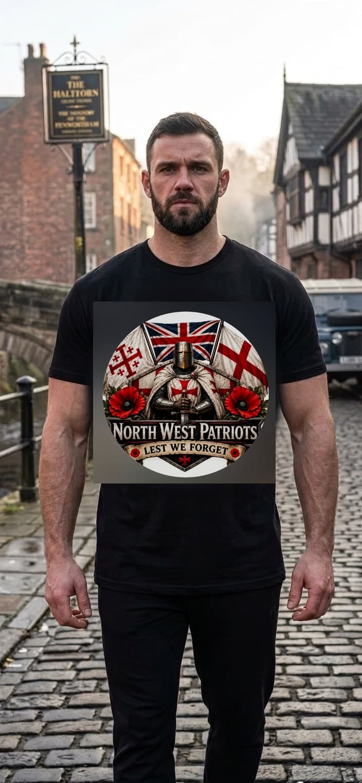 NorthWest Patriots T-Shirt