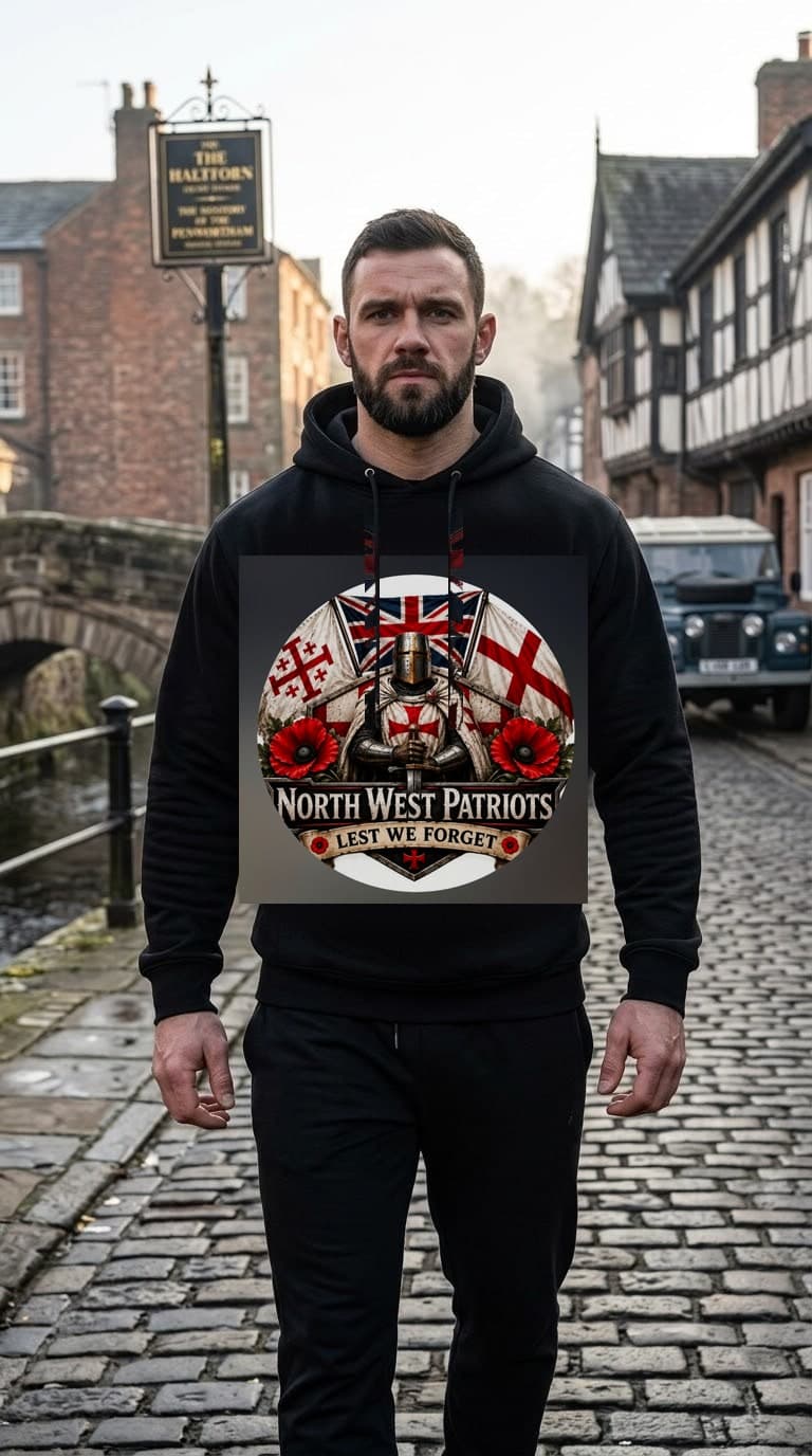 NorthWest Patriots Hoodie