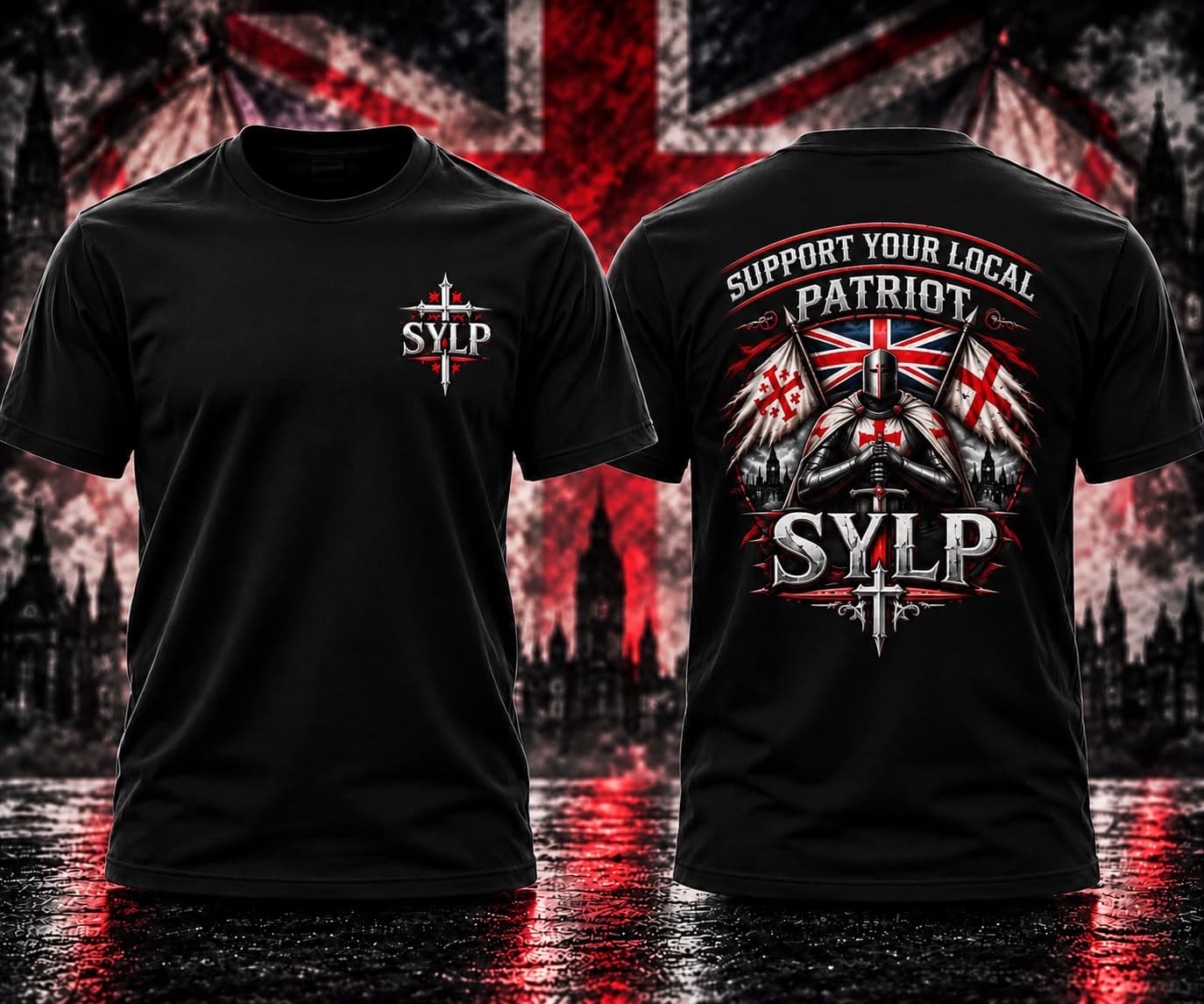 SYLP Knight T-Shirt