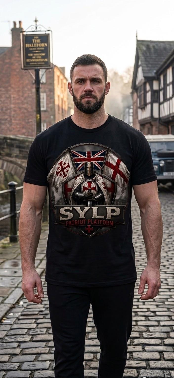 Support Your Local Patriot T-Shirt