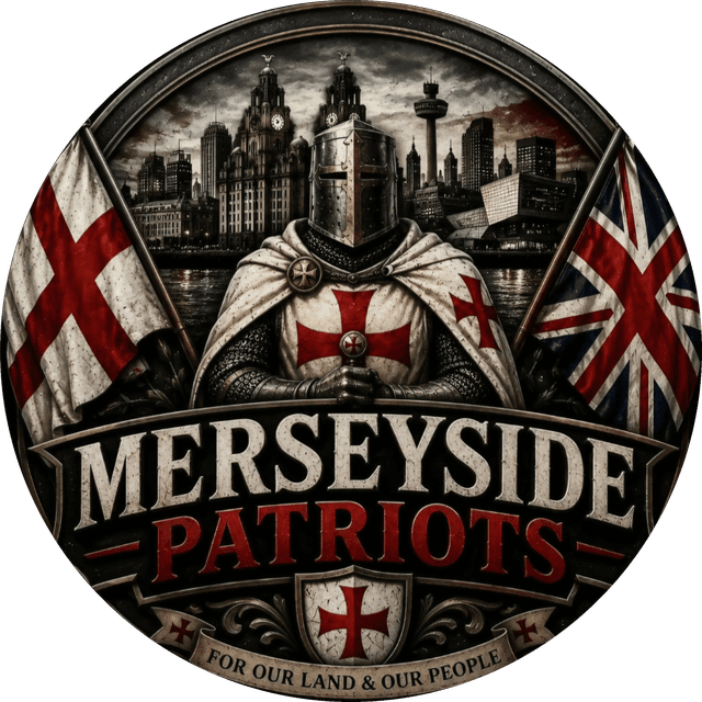 Merseyside Patriots logo