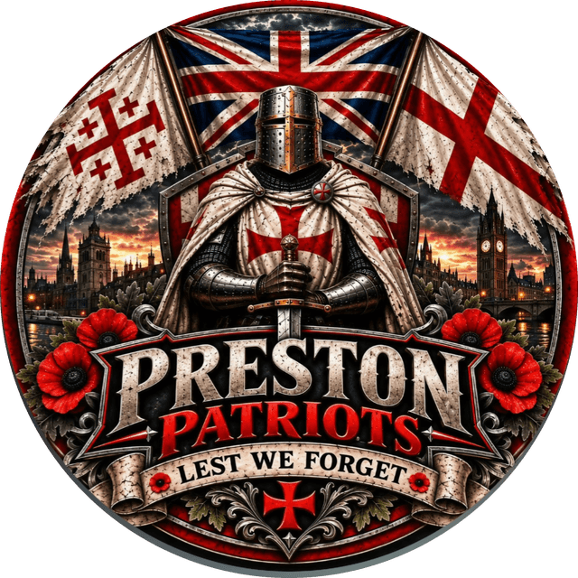 Preston Patriots logo