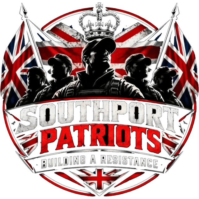 Southport Patriots logo