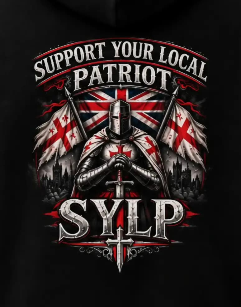 Support Your Local Patriot